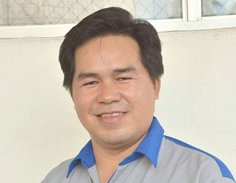 Sarawak PKR vice chairman Roland Engan u00e2u20acu201d Picture courtesy of Borneo Post