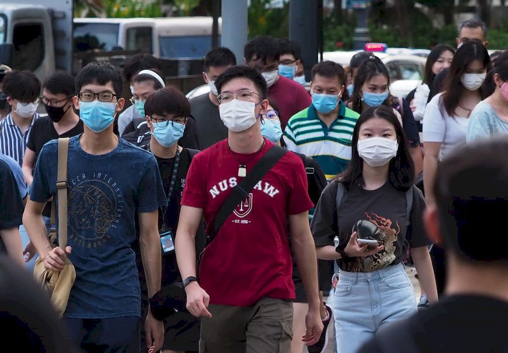 Singapore will begin its Covid-19 vaccination exercise on Dec 30. u00e2u20acu201d TODAY file pic