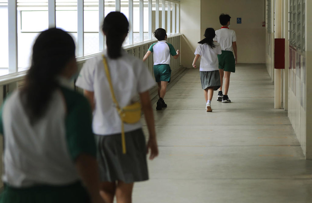 More school events will also resume next year after being cancelled this year because of the Covid-19 pandemic. u00e2u20acu201d TODAY picnn