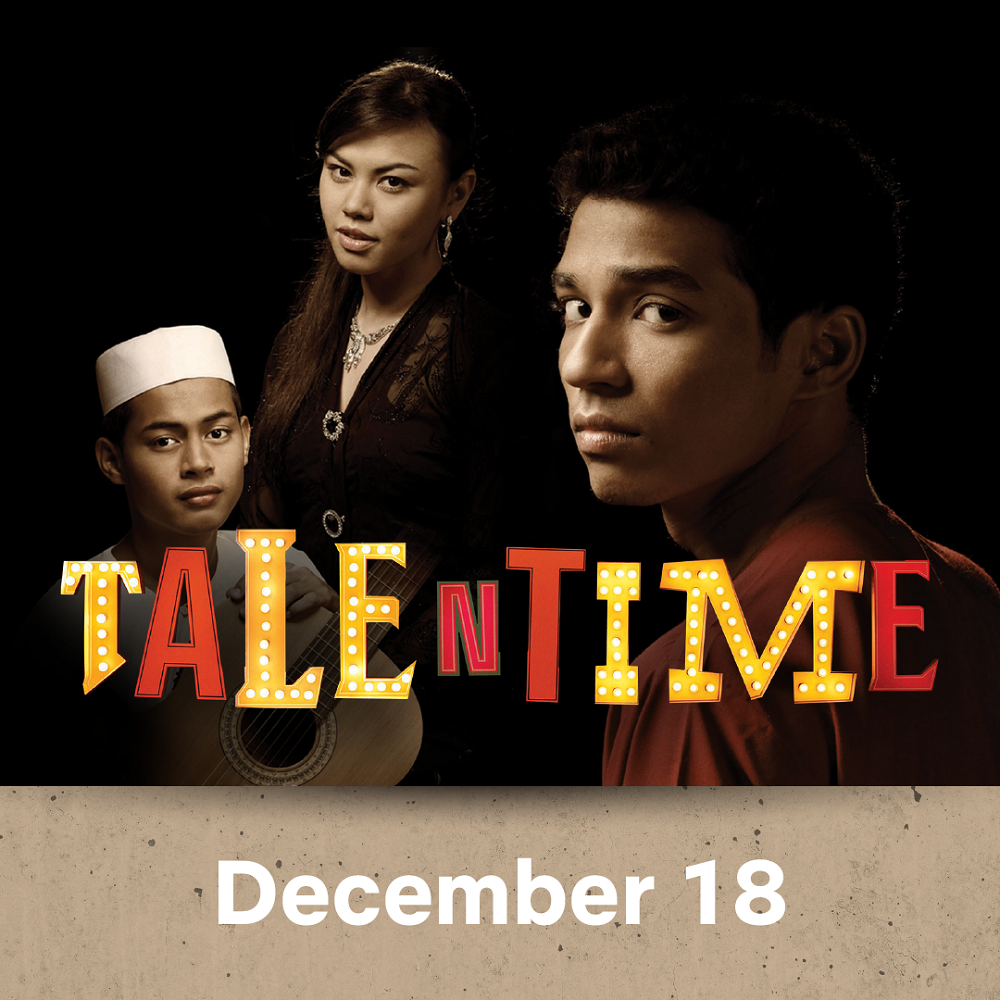 ‘Talentime’ is Yasmin Ahmad’s last film which was released four months before her passing. ― Picture courtesy of Netflix