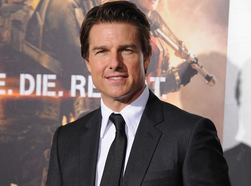 A source says Tom Cruise has taken it upon himself to enforce Covid-19 safety precautions on set. u00e2u20acu201d Cover Media pic 