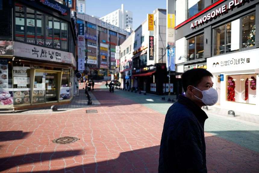 The deaths of hundreds of mainly undocumented Thai migrant workers have been uncovered in South Korea, prompting the UN to call for an inquiry. u00e2u20acu201d Reuters pic