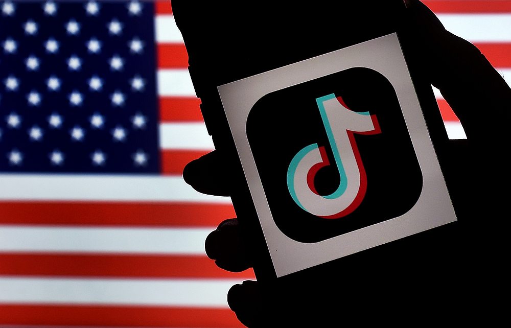China, meanwhile, has tightened control of technology exports in a move that promised to complicate any deal for TikTok to sell US assets. u00e2u20acu201d AFP pic