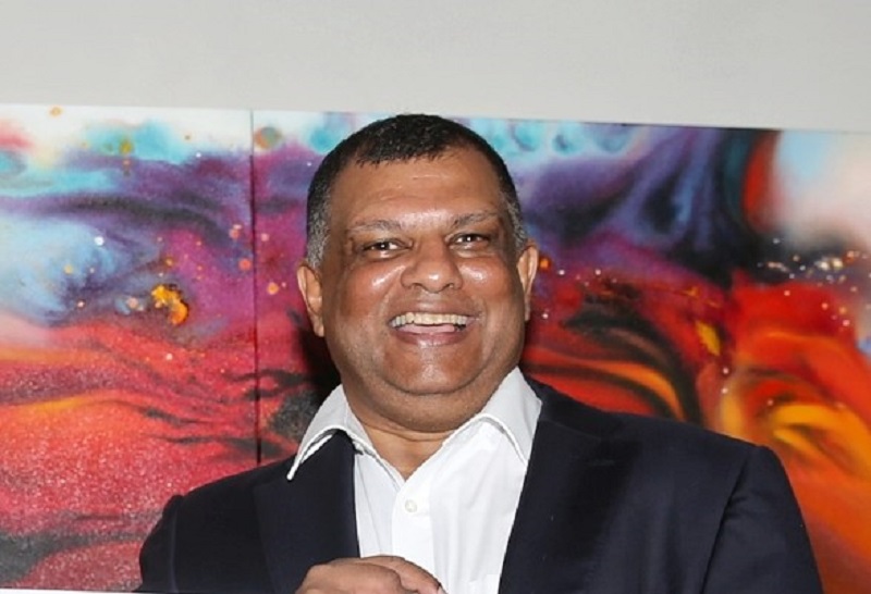 Tan Sri Tony Fernandes is a renowned corporate figure and Group CEO of AirAsia. — Picture by Choo Choy May 
