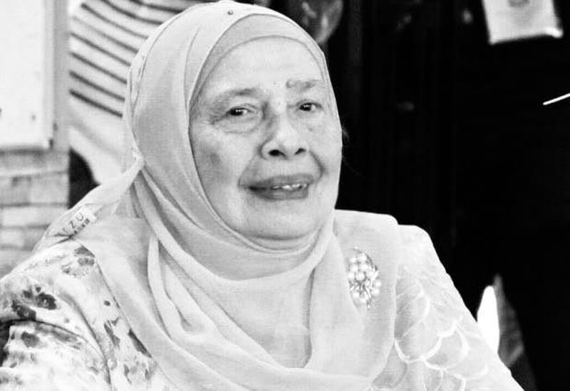 Tun Rahah will be buried at the Heroesu00e2u20acu2122 Mausoleum at Masjid Negara tomorrow. u00e2u20acu201d Picture via Facebook