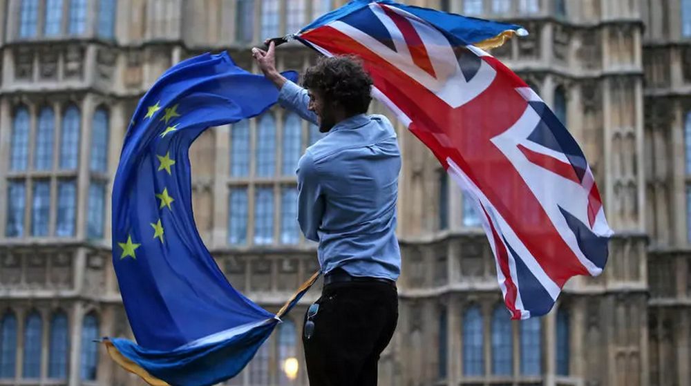 Britainu00e2u20acu2122s parliament and EU national capitals have just days to green-light the post-Brexit trade deal. u00e2u20acu201d AFP pic