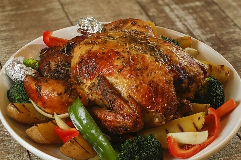 Enjoy a Christmas feast while supporting the education of children by ordering from eat X dignity. — Picture courtesy of Dignity for Children Foundation