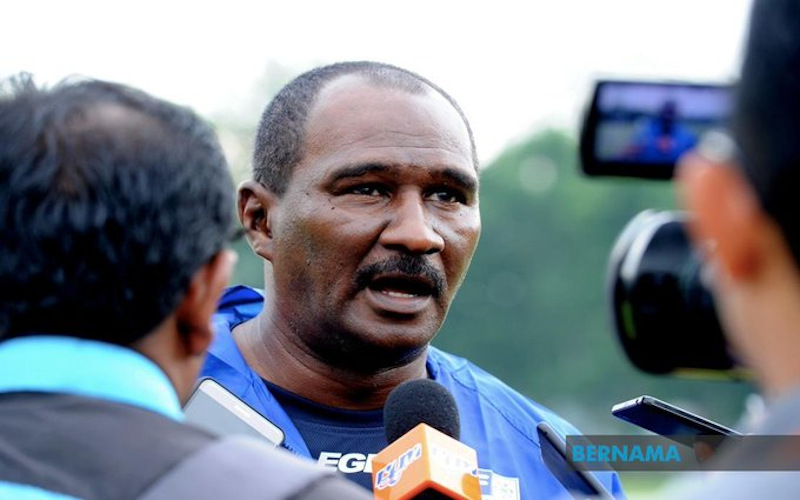 Melaka United have retained coach Zainal Abidin Hassan for next seasonu00e2u20acu2122s Malaysia League (M-League) campaign. u00e2u20acu201d Picture via Twitter/Bernama