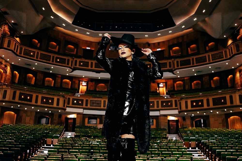 Zamaera will be the first-ever artiste to have a hip-hop performance at Istana Budaya. u00e2u20acu201d Picture courtesy of Gushcloud