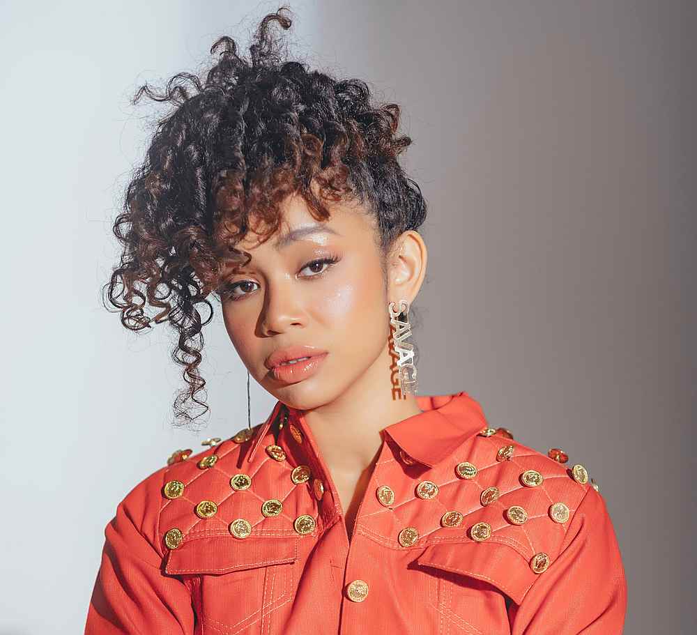 Zamaera will be showcasing a brand new track for her show at AKMF. — Picture courtesy of Gushcloud