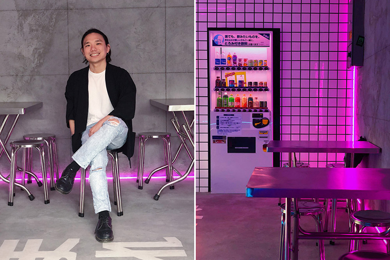 Terrence Goh started spacegrey as a fresh start for himself, after closing his first café in Bukit Jalil.