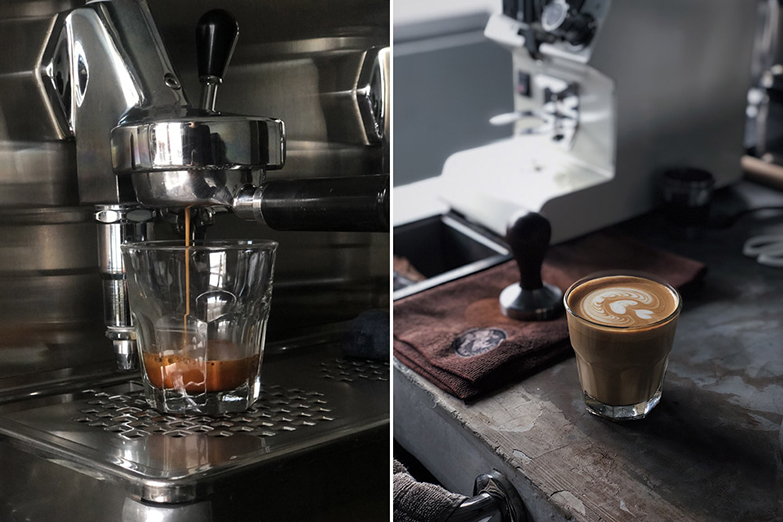 Crafting great cuppas, from pulling the perfect shot to the latte art.