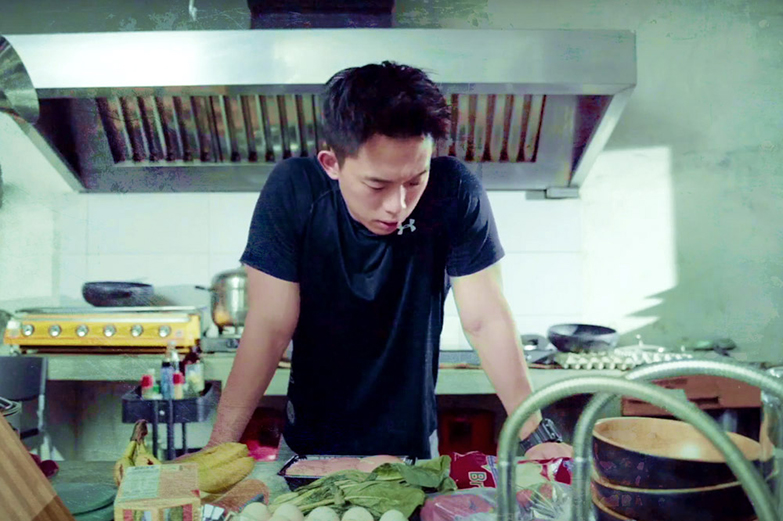 Kuan loves spending time in the kitchen to develop new healthy yet delicious food ideas.
