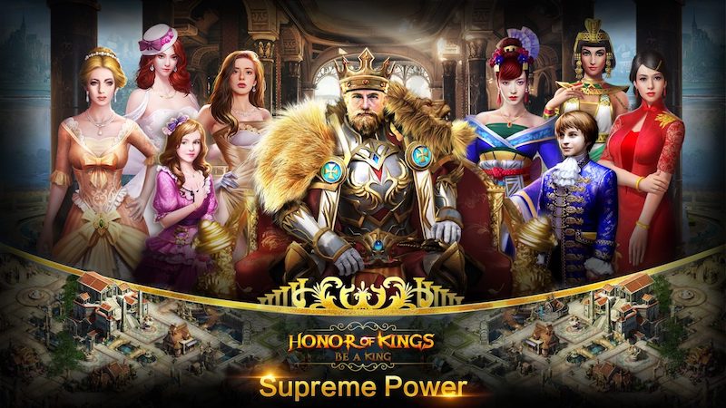 On the first day of 2021, it was reported that people were not able to download the most popular mobile game of 2020 u00e2u20acu02dcHonor of Kingsu00e2u20acu2122. u00e2u20acu201d Picture via SoyaCincau