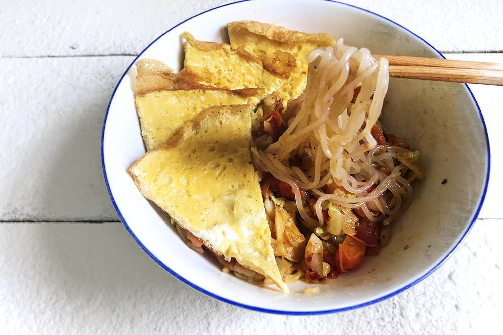 Every strand of these ‘umami noodles’ is 'oishi'i and slurp-worthy.