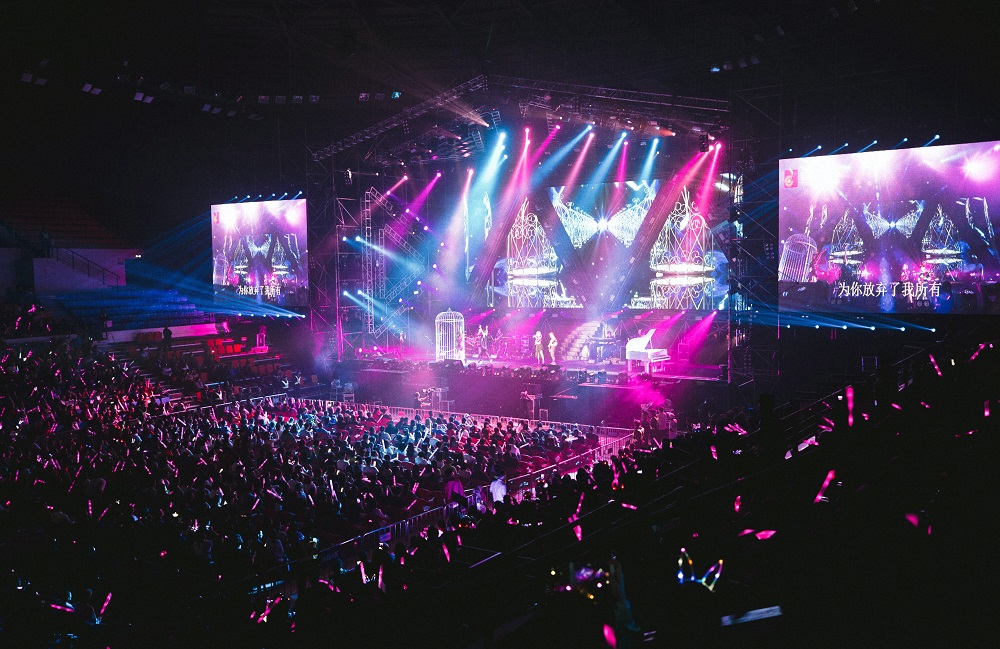 Live events and performances have been largely banned since the implementation of the MCO in March 2020. u00e2u20acu201d Picture from pexels.com