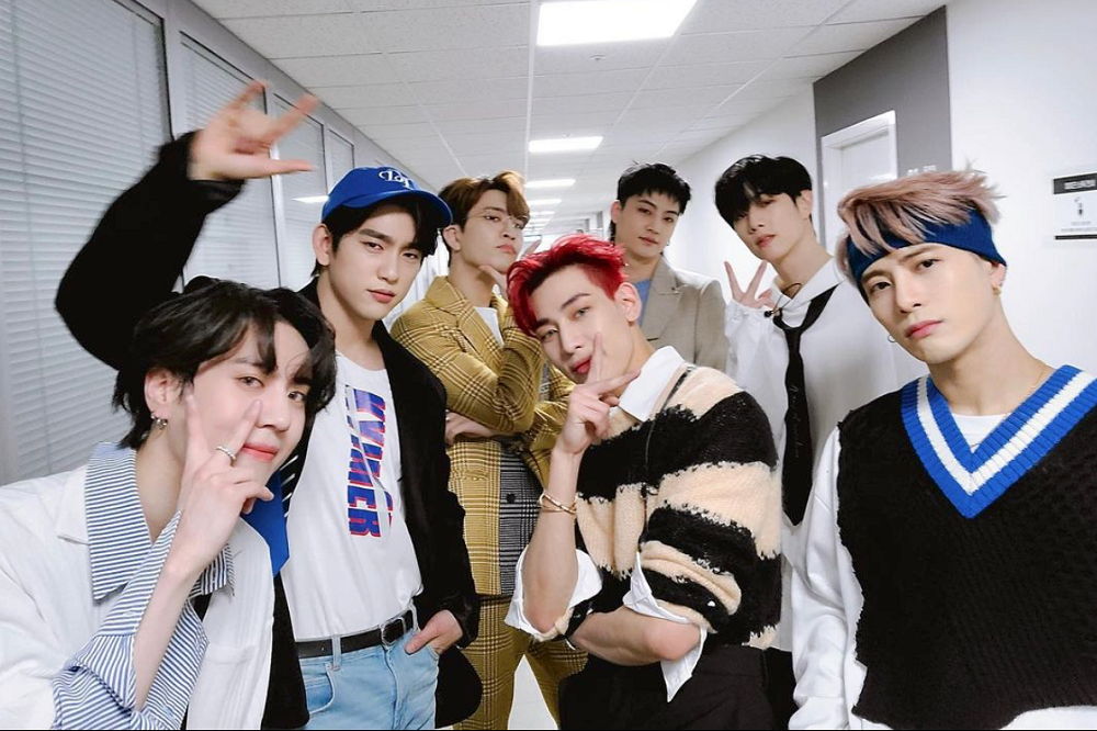 GOT7 will be paving their way as solo artistes for the time being. u00e2u20acu201d Picture via Instagram/got7.with.igot7