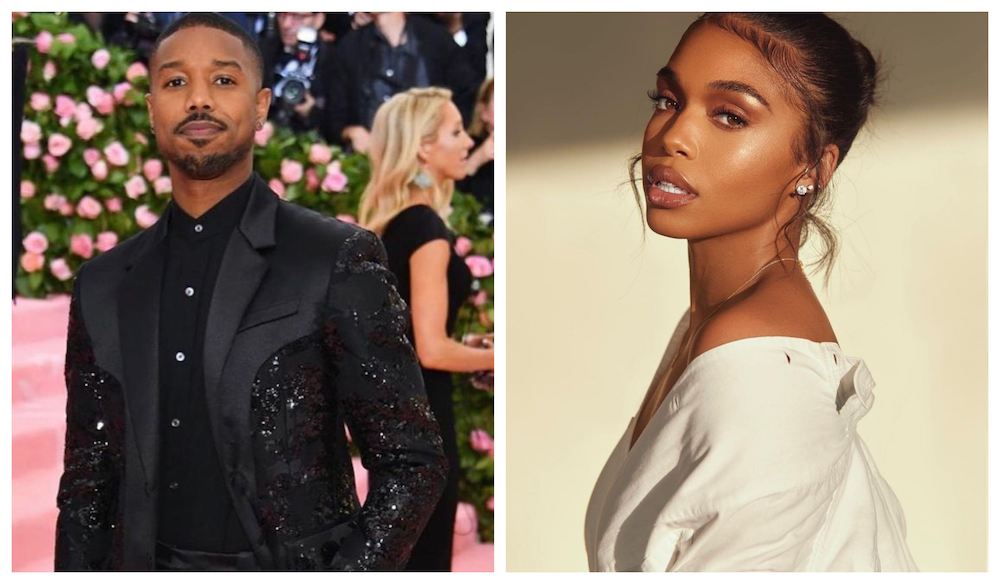 The u00e2u20acu02dcBlack Pantheru00e2u20acu2122 actor and model Lori Harvey put an end to romance rumours by making their relationship public on Instagram. u00e2u20acu201d Pictures from Instagram/Michael B. Jordan, Lori Harveynn