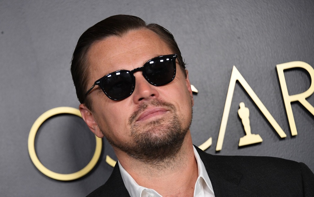 Leonardo DiCaprio will star in u00e2u20acu02dcDonu00e2u20acu2122t Look Up,u00e2u20acu2122 from filmmaker Adam McKay. u00e2u20acu201d AFP pic