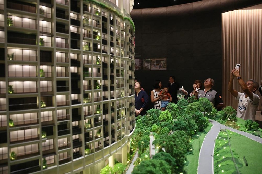 Property analysts say the strong new private home sales in 2020 were remarkable given the recession and Covid-19 pandemic.  u00e2u20acu201d  TODAY file pic