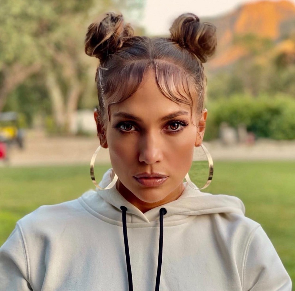 Jennifer Lopez has clapped back at a comment made on her Instagram account that claimed the 51-year-old uses a lot of Botox. u00e2u20acu201d Picture via Facebook/ jenniferlopez