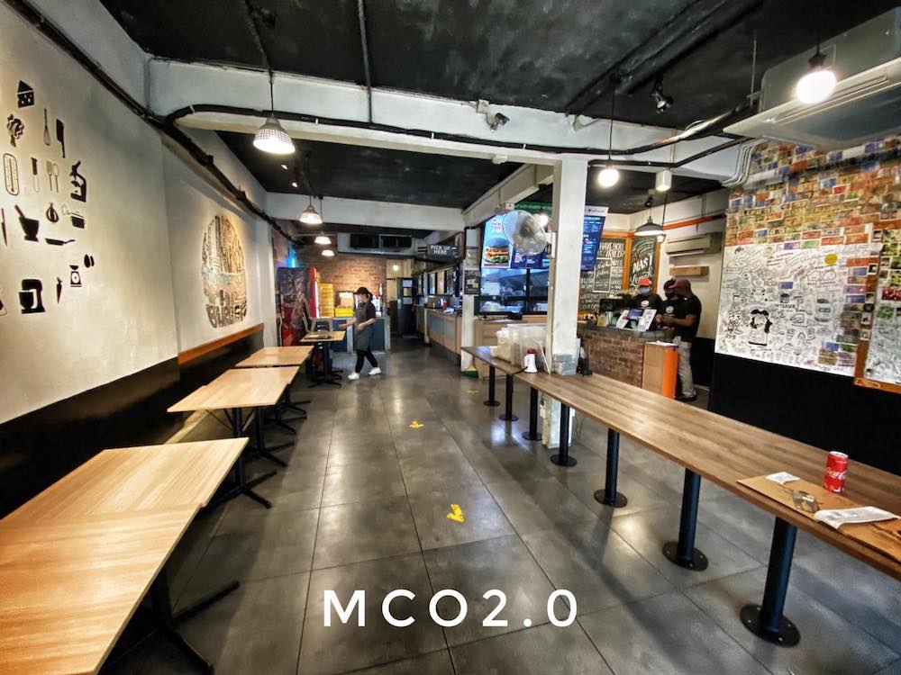 Local restaurant, myBurgerLab has apologised to the public after Saturday night's commotions due to technical glitch with food delivery app. u00e2u20acu201d Photo courtesy of Facebook/ myBurgerLab