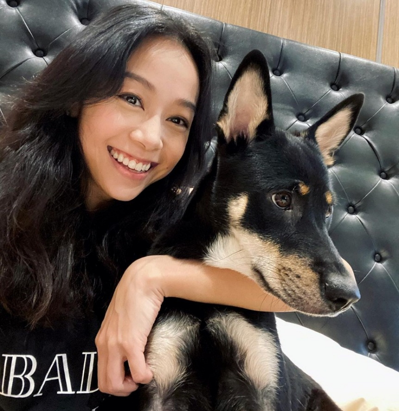 Hong Kong broadcasting company TVB has agreed to release actress Jacqueline Wong without penalising her. u00e2u20acu201d Picture by Instagram jacquelinebwong