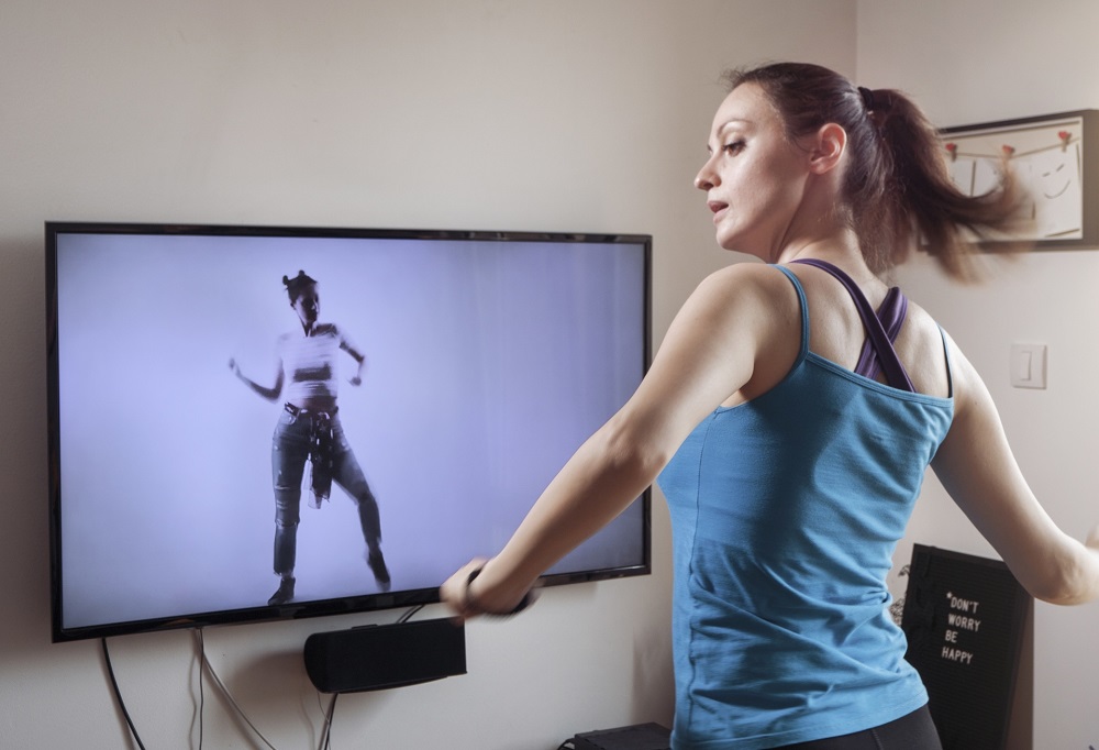 From January 23-24, Zumba will offer free online courses around the world to move on samba, hip-hop, or salsa. u00e2u20acu201d AFP pic