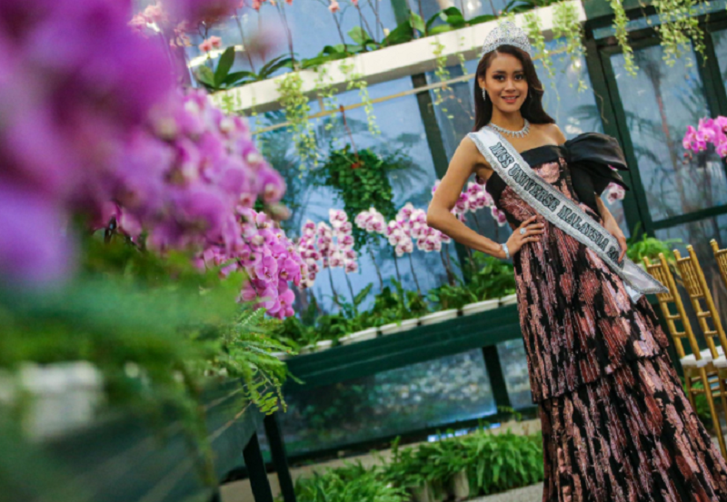 Francisca said that she has no idea how she contracted the Covid-19 virus as she has followed SOPs to the tee. u00e2u20acu201d Picture by Hari Anggara