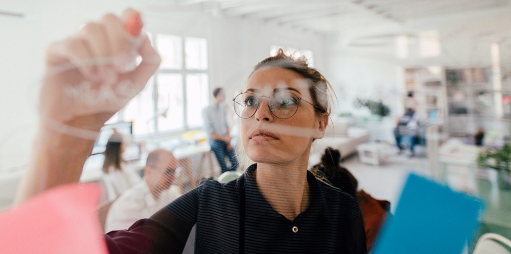 Catalysts are employees who often have original and disruptive ideas. u00e2u20acu201d AFP pic