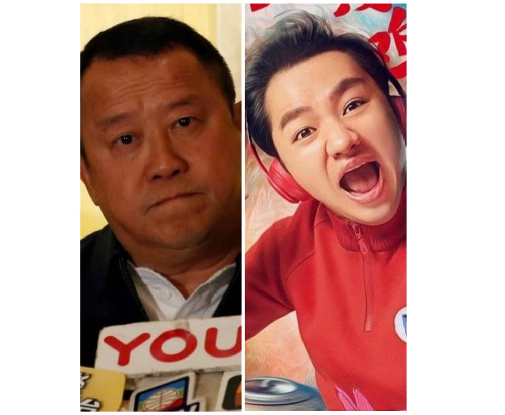 Hong Kong comedians Eric Tsang (left) and Wong Cho Lam has been appointed by broadcasting station TVB into managerial roles in a bid to turn the stationu00e2u20acu2122s fortunes around. u00e2u20acu201d Pictures via Reuters and Facebook (Wong Cho Lam)