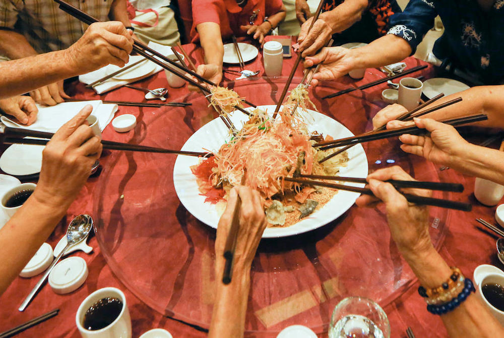 Education Minister Lawrence Wong said that the Government is studying what sort of increased measures are needed to keep coronavirus infections within control, such as the rules targeting house visitations during Chinese New Year. u00e2u20acu201d TODAY pic