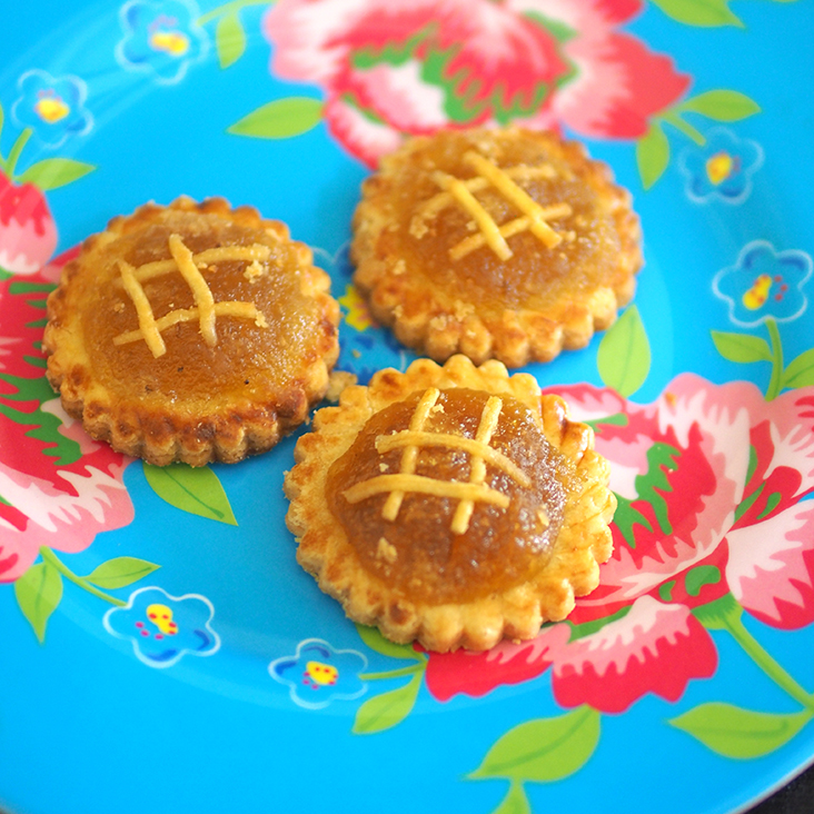 Madam Lim's pineapple tarts are a lovely balance of tangy pineapple jam with a not overly buttery base that make them extremely enjoyable — Picture by Lee Khang Yi