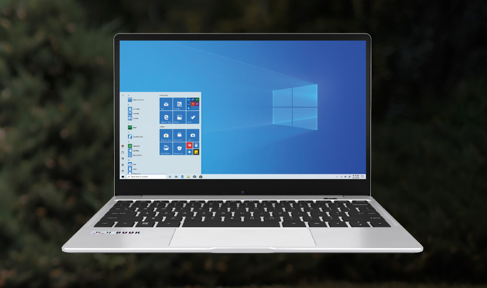 The laptop comes in a sleek design with cutting-edge features for work and leisure. u00e2u20acu201d Picture via JOI website