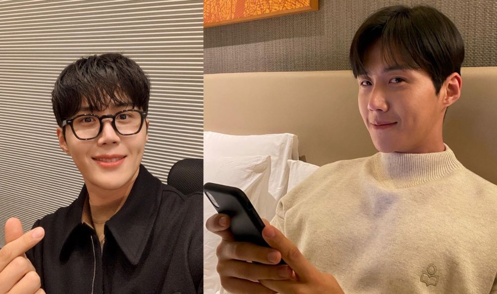 Kim has several fun activities in store for fans. u00e2u20acu201d Pictures via Instagram/seonho__kim