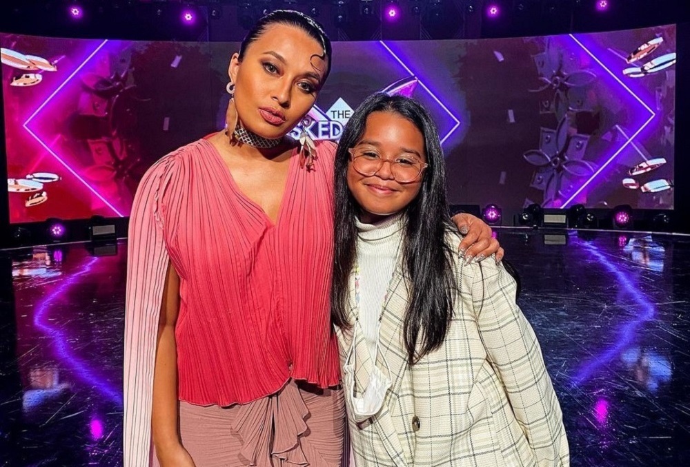 Nabila Huda said that it is unfair that parents have to pay the full fee for their children's education despite classes shifting online. u00e2u20acu2022 Picture via instagram/kupu_kupu