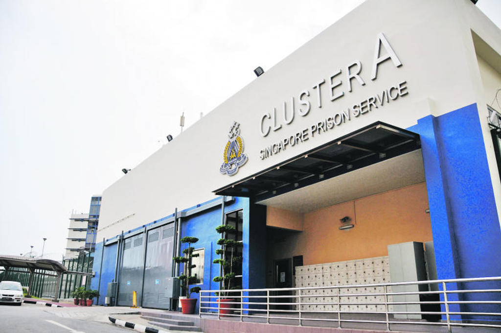 Tan Hock Soon, 63, was fined S$4,300 for his offences, but he will serve 15 daysu00e2u20acu2122 jail as he was unable to pay the fine. u00e2u20acu2022 TODAY file pic