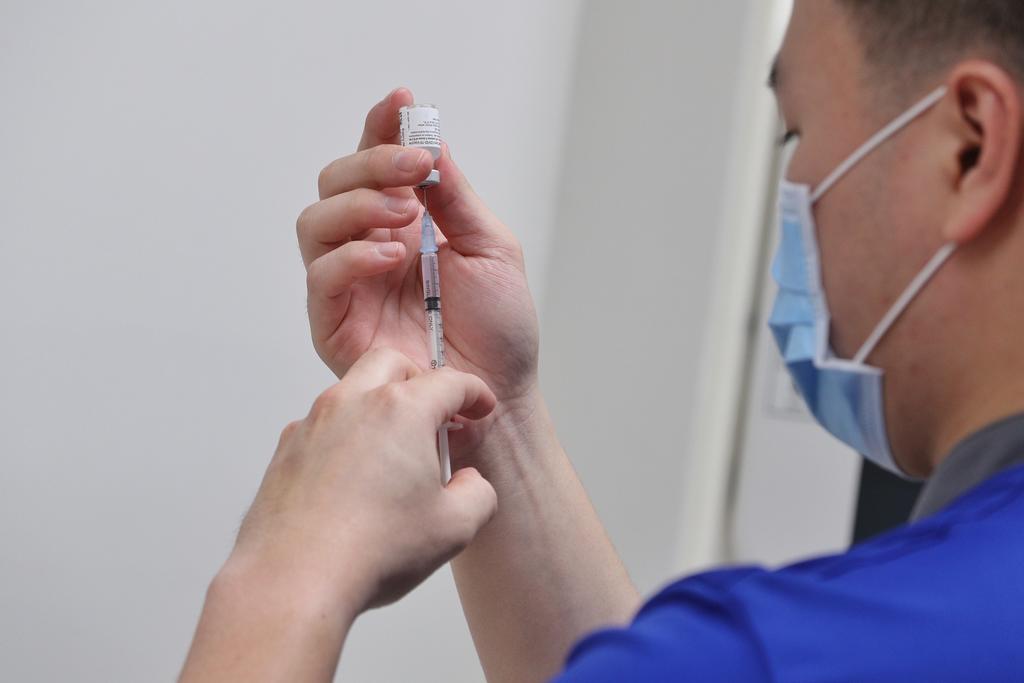 Vaccinations will be extended progressively to seniors islandwide from the middle of February, Health Minister Gan Kim Yong said. u00e2u20acu2022 TODAY pic
