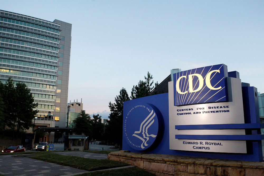 A general view of the Centers for Disease Control and Prevention (CDC) headquarters in Atlanta, Georgia September 30, 2014. u00e2u20acu201d Reuters pic 