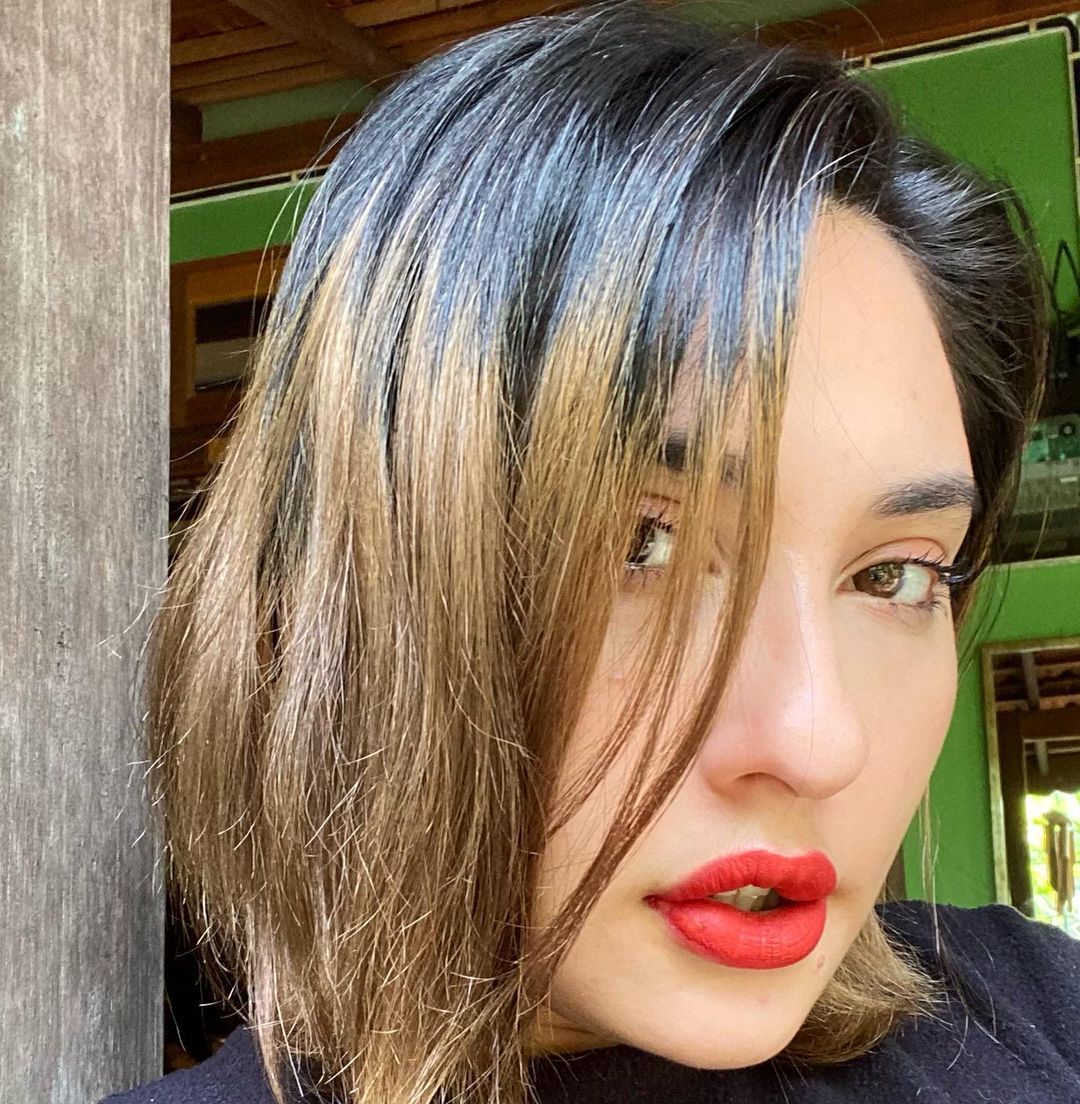 Malaysian actress Zarina Anjoulie supposedly divorced after six months of marriage. u00e2u20acu2022 Picture via Instagram/Zarina Anjoulien