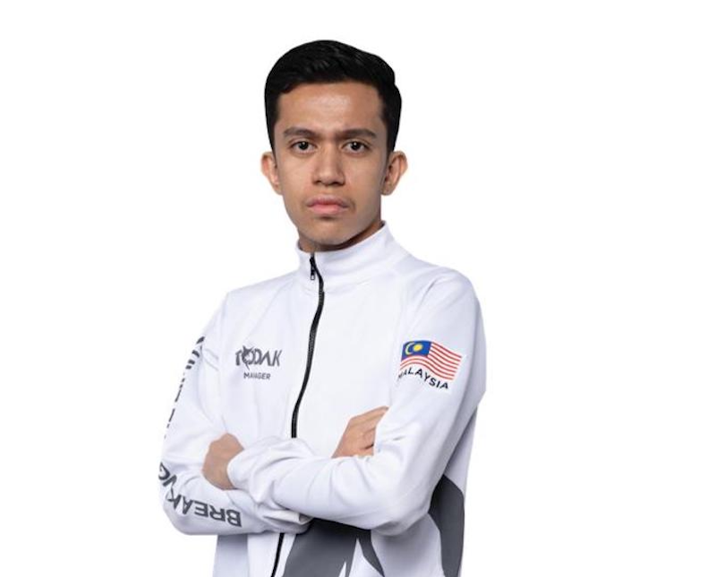 Todaku00e2u20acu2122s MLBB e-sports team manager Ashi shares the social stigmas and challenges of being a professional gamer. u00e2u20acu201d Picture courtesy of Mohd Syazlan Mohd Rosdi