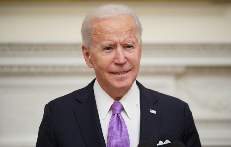 The '#ImpeachBidenNow' hashtag counted over 100,000 Tweets, Friday, January 22. u00e2u20acu2022 AFP pic