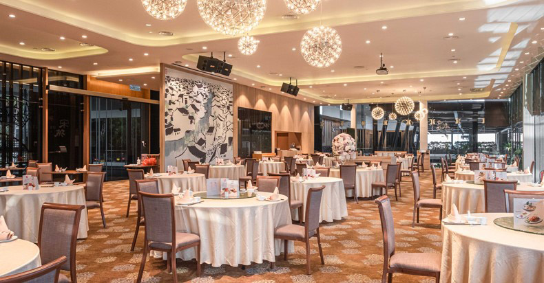 Oriental Treasure, one of the restaurants under The Oriental Group, is still open for bookings to hold your reunion dinner. — Picture courtesy of The Oriental Group of restaurants' Facebook page