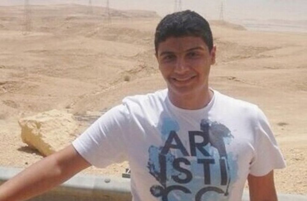 Dawood al-Marhoun is seen in this undated handout photo. u00e2u20acu201d Courtesy of Reprieve/Handout via Reuters