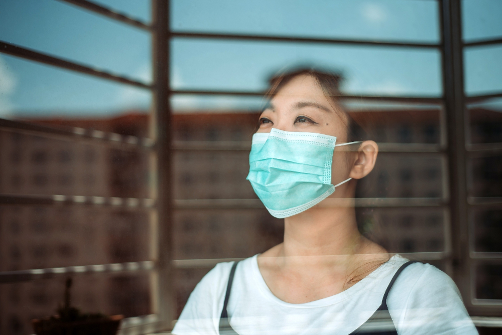 77 per cent of people worldwide are optimistic that 2021 will be a better year than 2020. u00e2u20acu201d Marcus Chung/Getty Images pic via AFP-Relaxnewsnn