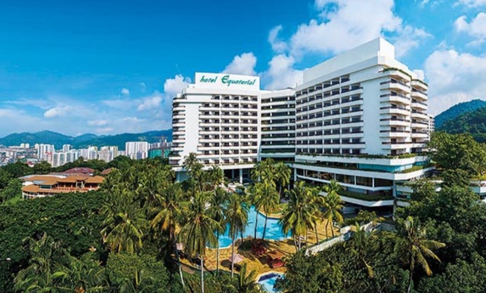Hotel Equatorial Penang is set to close down effective March 31 this year. u00e2u20acu201d Picture by Hotel Equatorial Penang