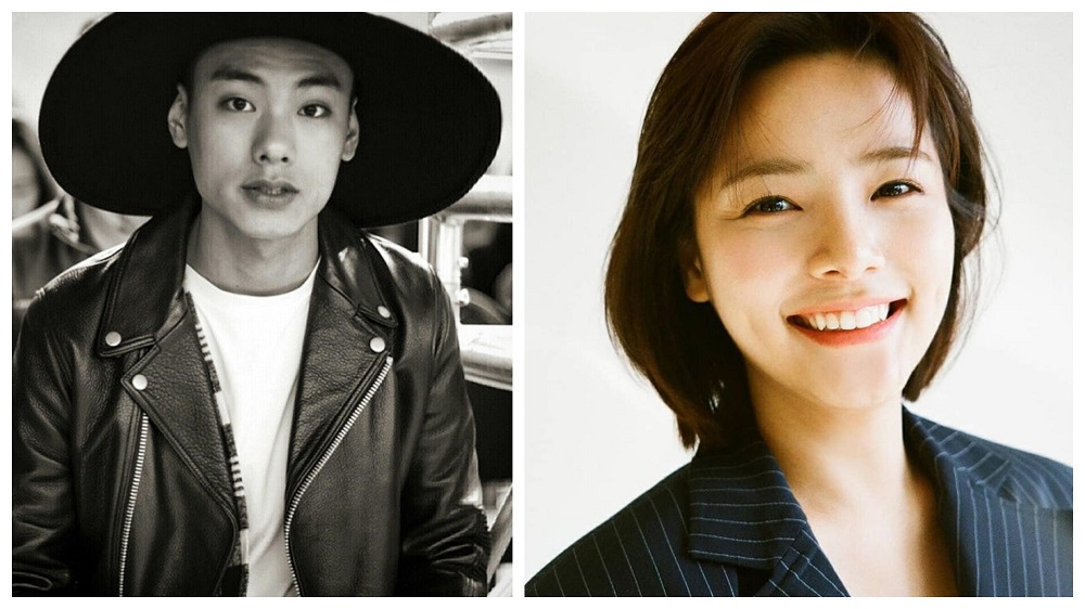 South Korean rapper Iron was 28 while u00e2u20acu02dcGolden Rainbowu00e2u20acu2122 actress Song Yoo-jung was 26. u00e2u20acu2022 Pictures via Instagram/@emceeiron/u_jjooung