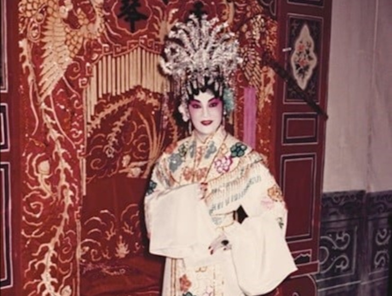 Hong Kong veteran actress Lee Heung-Kam passes away at age 88. u00e2u20acu201d Photo via Facebook/On-Music Loudspeakers