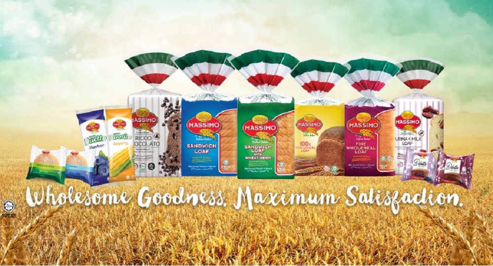 The Italian Baker Sdn Bhd (TIB) has announced a temporary disruption to production at its factory in Klang, Selangor due to high Covid-19 cases in the district. u00e2u20acu2022 Picture via Facebook/MassimoBread