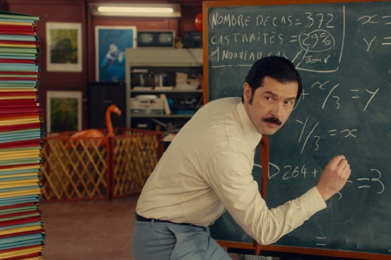 The latest offering from the Canal+ hit factory is a pitch-perfect comedy set among the investigators of the very real French agency that investigated UFOs in the 1970s. u00e2u20acu2022 Picture courtesy of Montebello Productions via AFP